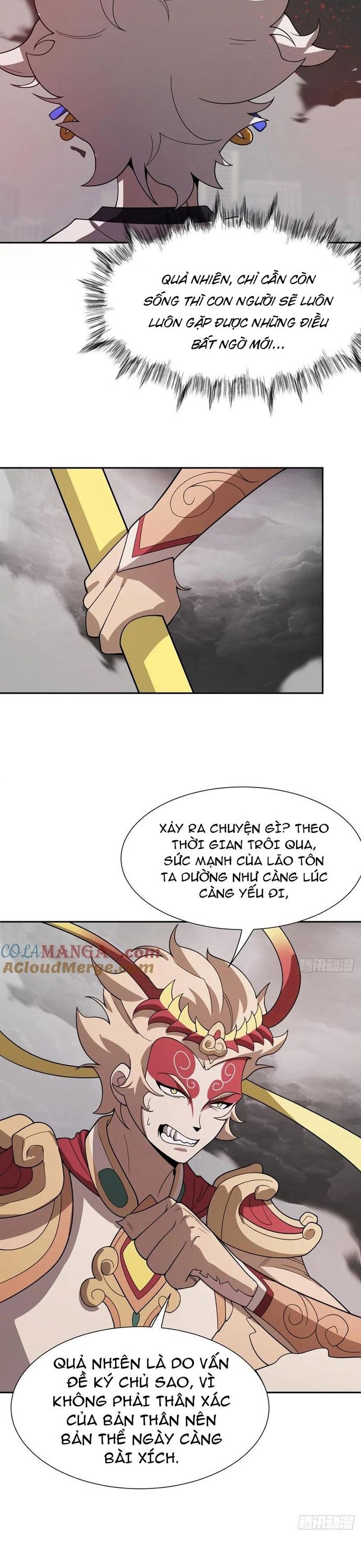 Trảm Thần, Bắt Đầu Từ Hôm Nay Chapter 83 - 11