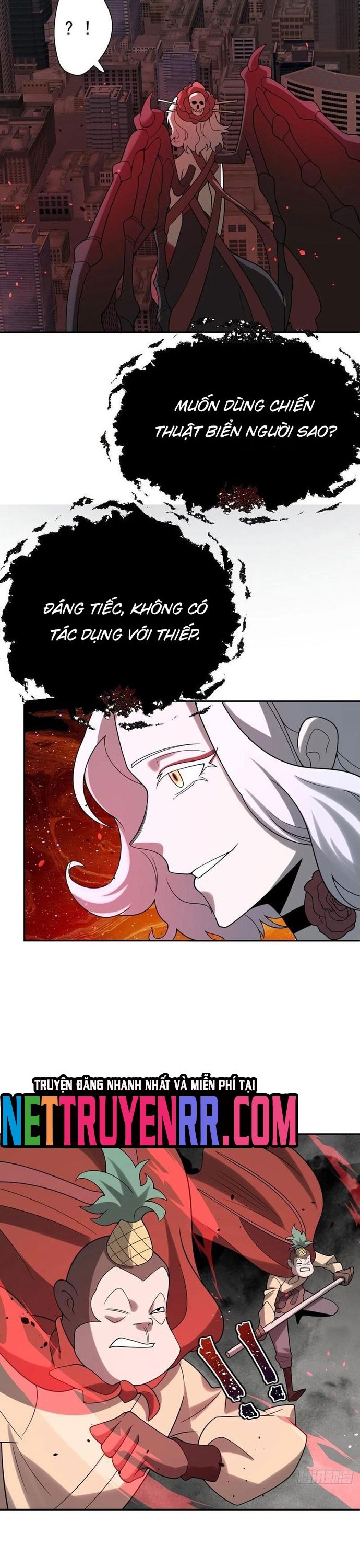 Trảm Thần, Bắt Đầu Từ Hôm Nay Chapter 83 - 13