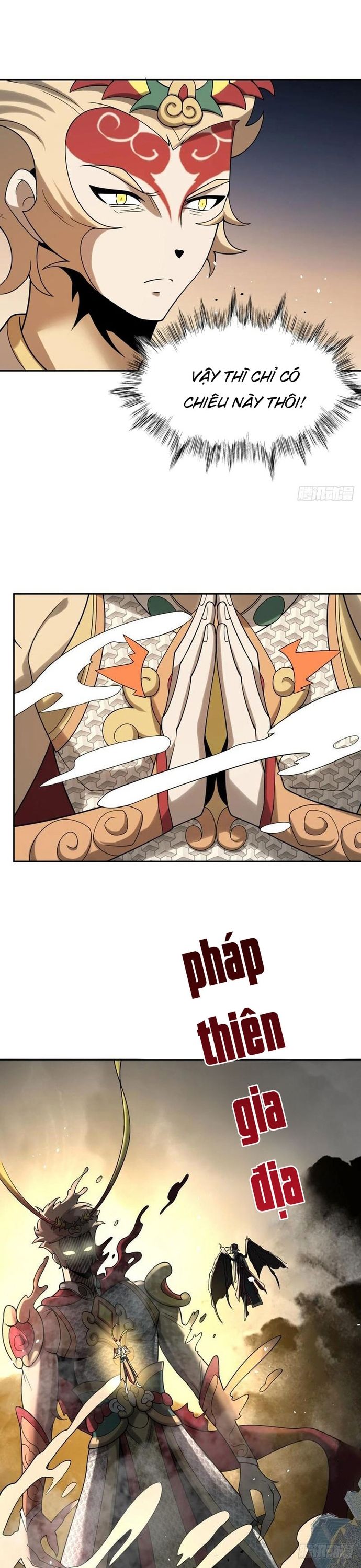 Trảm Thần, Bắt Đầu Từ Hôm Nay Chapter 83 - 15