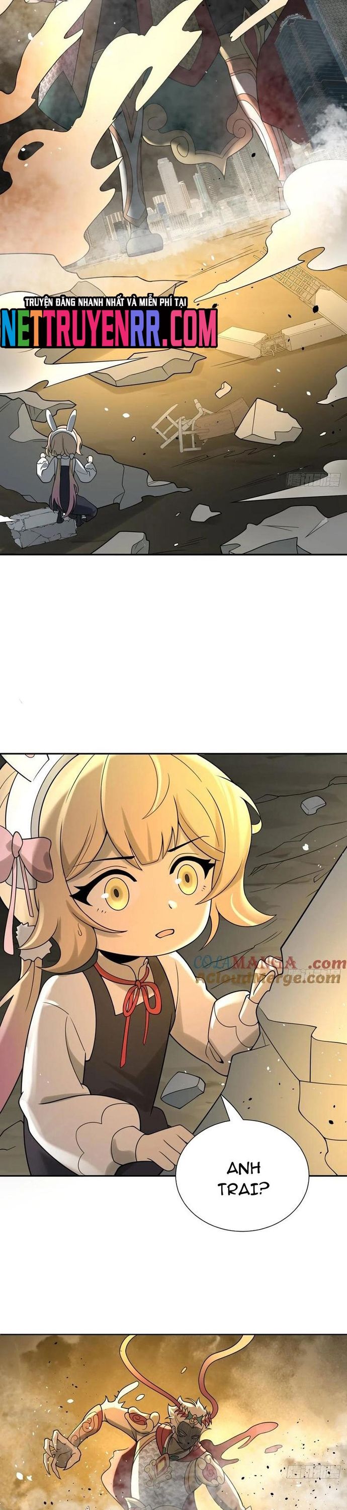 Trảm Thần, Bắt Đầu Từ Hôm Nay Chapter 83 - 16