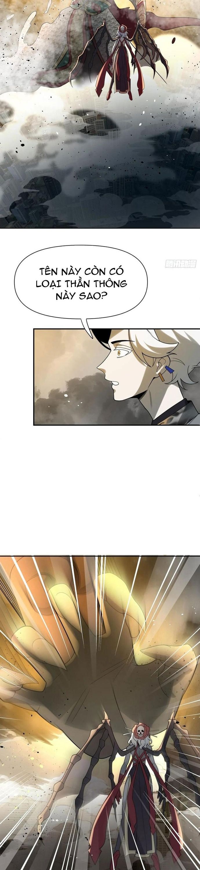 Trảm Thần, Bắt Đầu Từ Hôm Nay Chapter 83 - 17