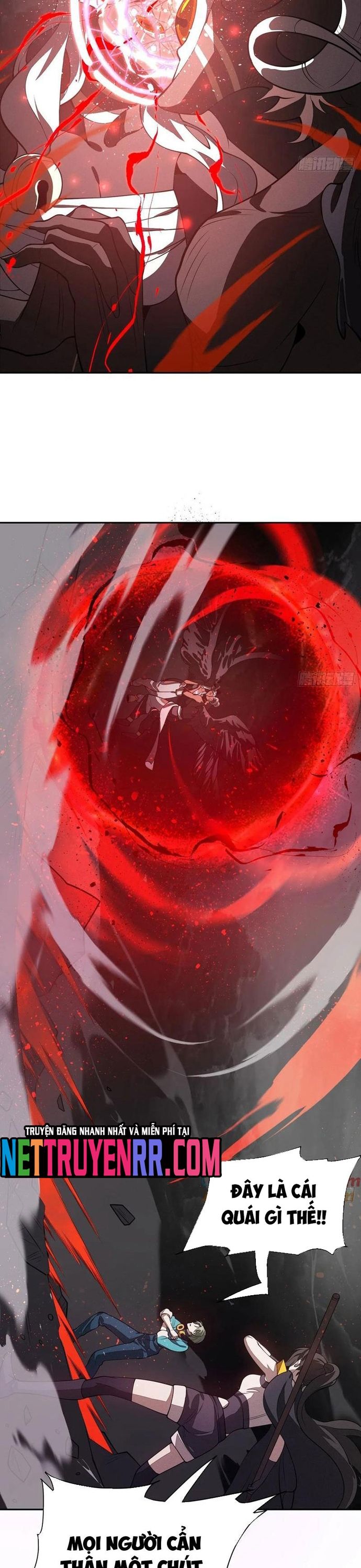 Trảm Thần, Bắt Đầu Từ Hôm Nay Chapter 83 - 4