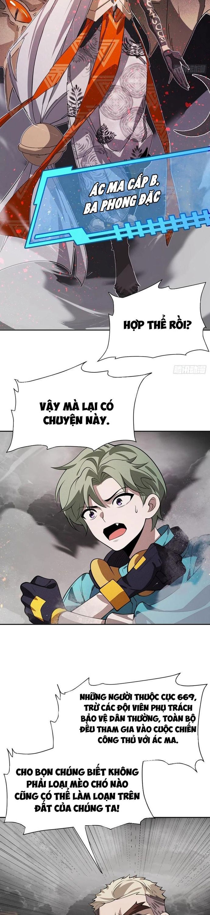 Trảm Thần, Bắt Đầu Từ Hôm Nay Chapter 83 - 6