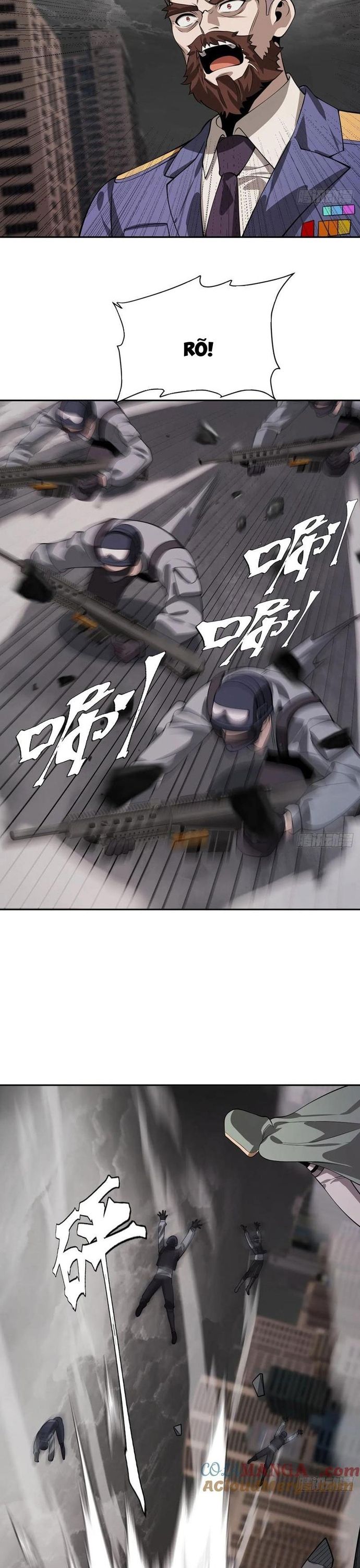 Trảm Thần, Bắt Đầu Từ Hôm Nay Chapter 83 - 7