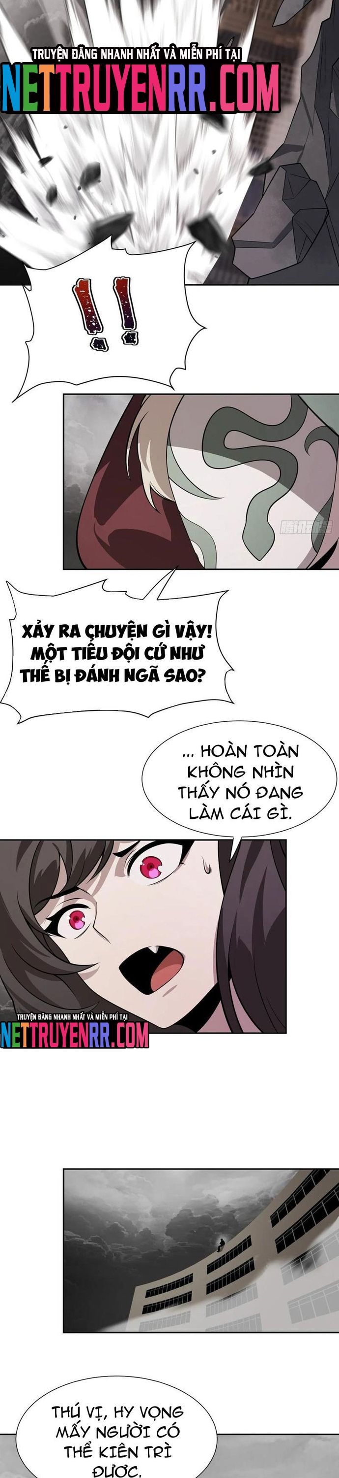 Trảm Thần, Bắt Đầu Từ Hôm Nay Chapter 83 - 8