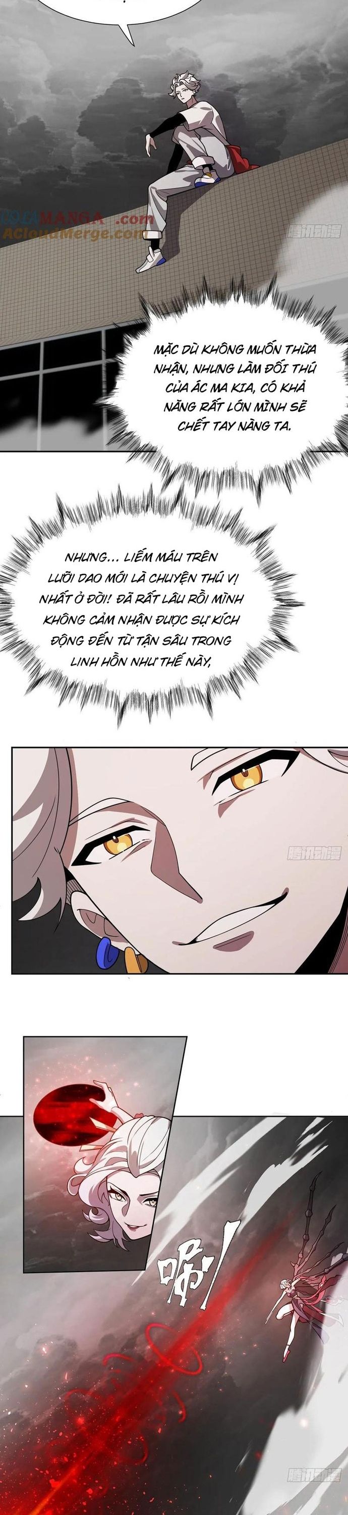 Trảm Thần, Bắt Đầu Từ Hôm Nay Chapter 83 - 9