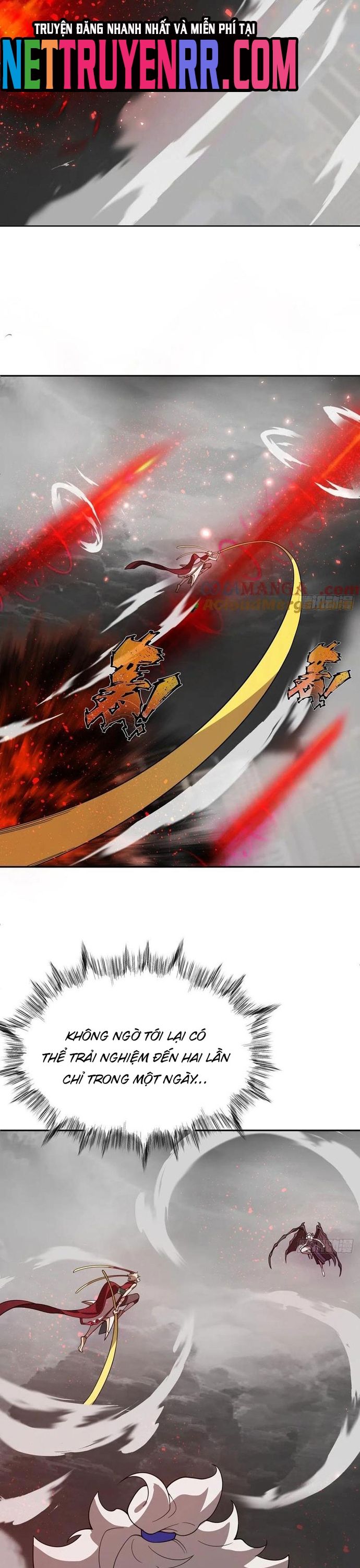 Trảm Thần, Bắt Đầu Từ Hôm Nay Chapter 83 - 10