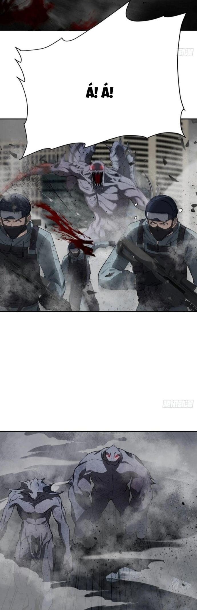 Trảm Thần, Bắt Đầu Từ Hôm Nay Chapter 86 - 13