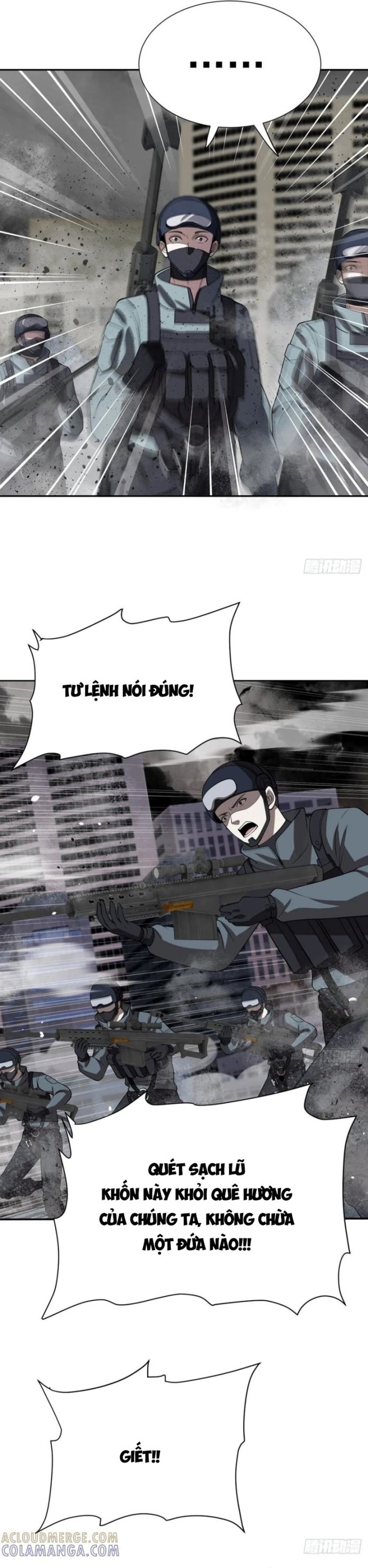 Trảm Thần, Bắt Đầu Từ Hôm Nay Chapter 86 - 16