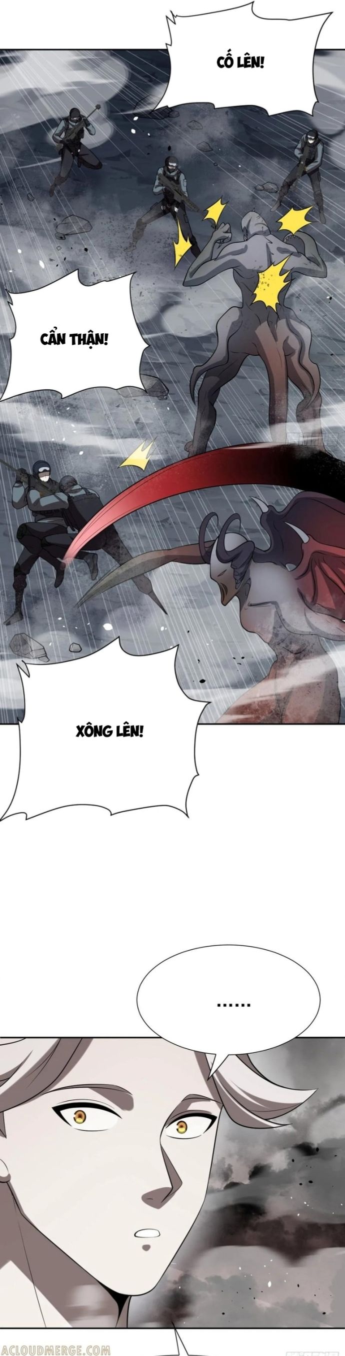 Trảm Thần, Bắt Đầu Từ Hôm Nay Chapter 86 - 17