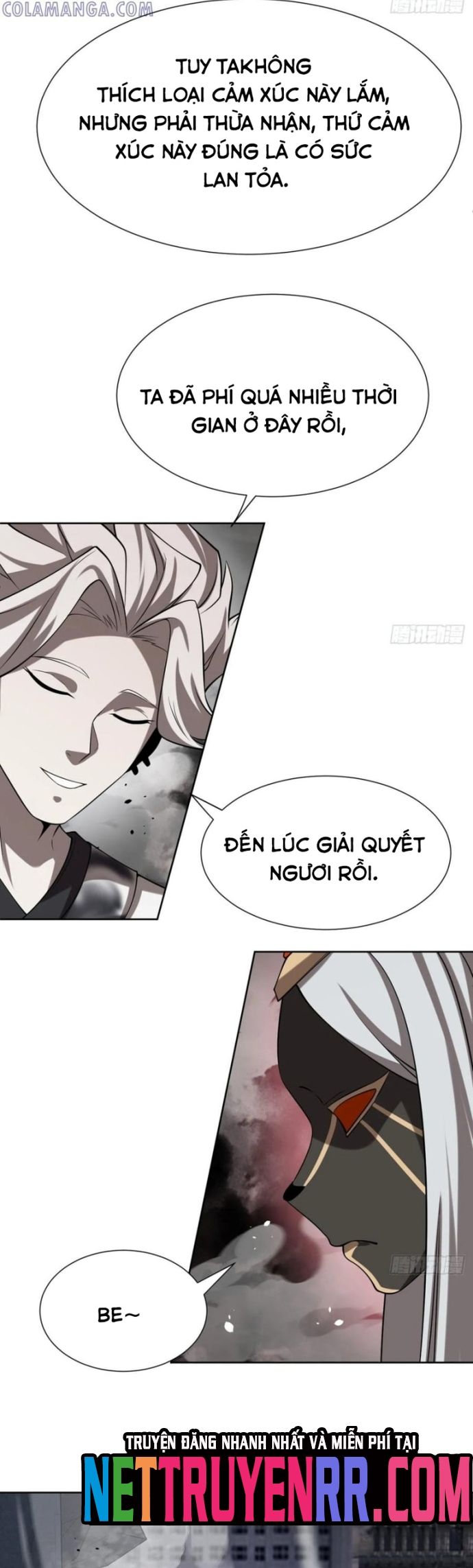 Trảm Thần, Bắt Đầu Từ Hôm Nay Chapter 86 - 18