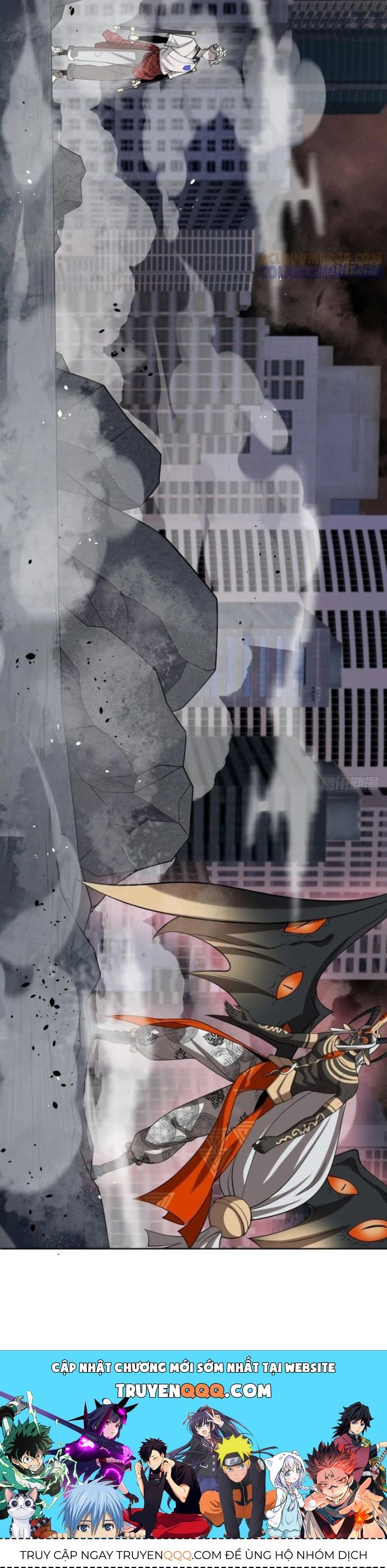 Trảm Thần, Bắt Đầu Từ Hôm Nay Chapter 86 - 19