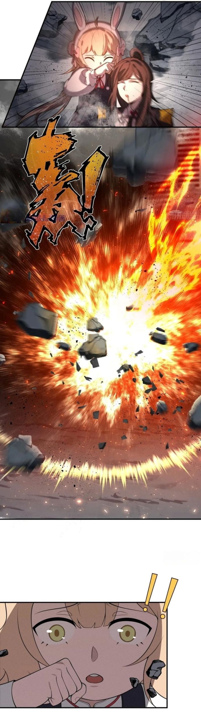 Trảm Thần, Bắt Đầu Từ Hôm Nay Chapter 86 - 3