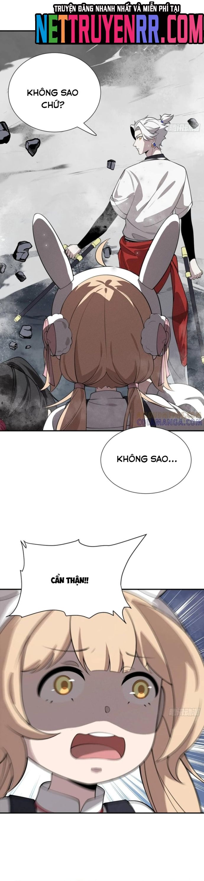 Trảm Thần, Bắt Đầu Từ Hôm Nay Chapter 86 - 4