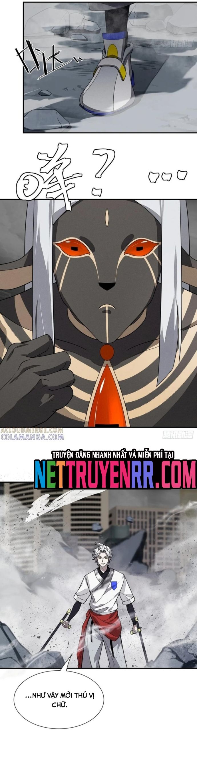 Trảm Thần, Bắt Đầu Từ Hôm Nay Chapter 86 - 9
