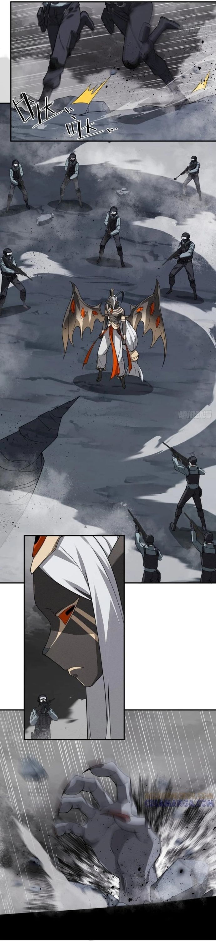 Trảm Thần, Bắt Đầu Từ Hôm Nay Chapter 86 - 10