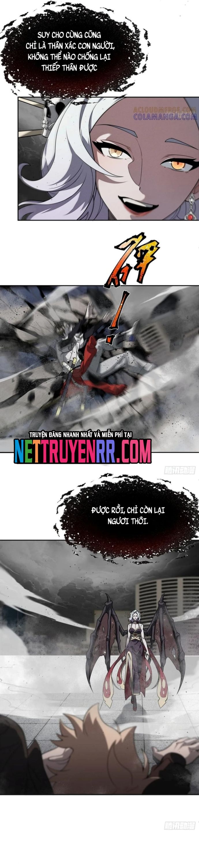 Trảm Thần, Bắt Đầu Từ Hôm Nay Chapter 88 - 2