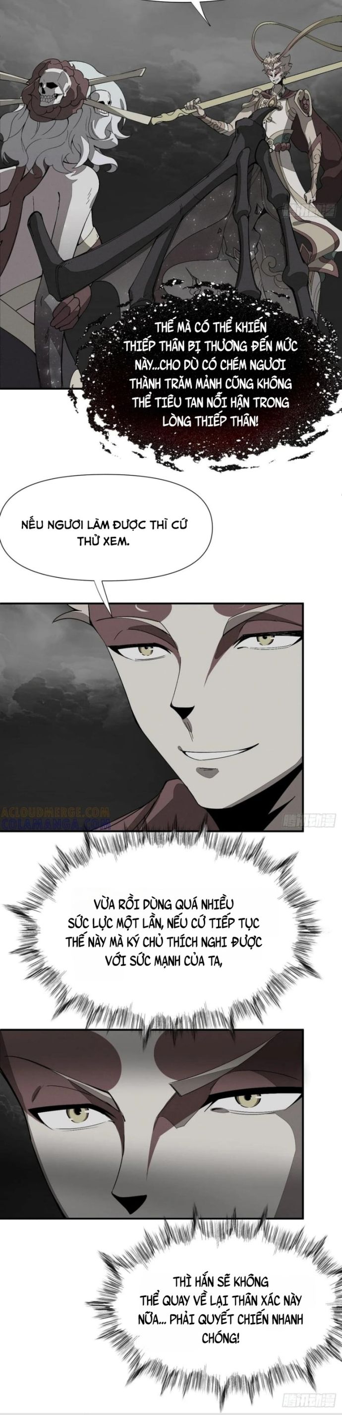 Trảm Thần, Bắt Đầu Từ Hôm Nay Chapter 88 - 12