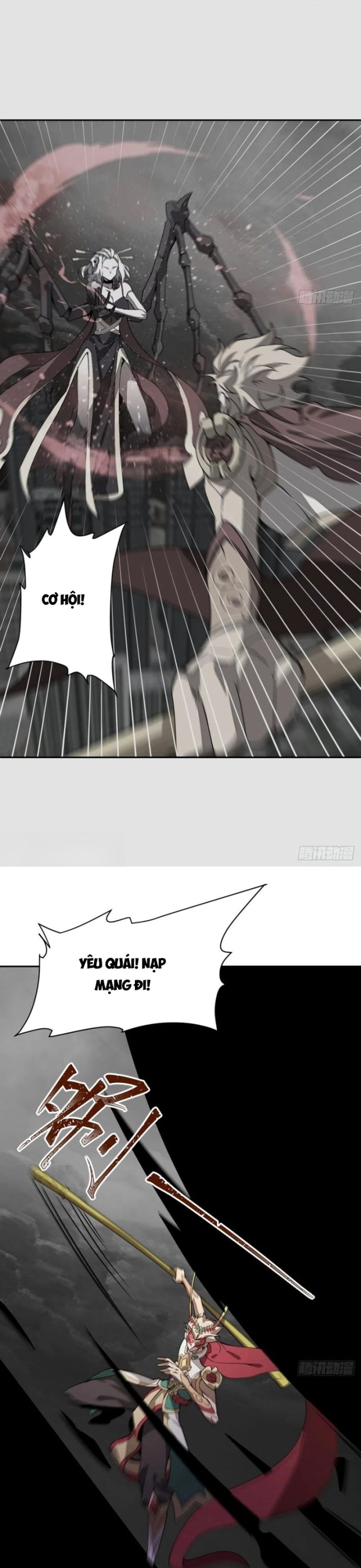 Trảm Thần, Bắt Đầu Từ Hôm Nay Chapter 88 - 15