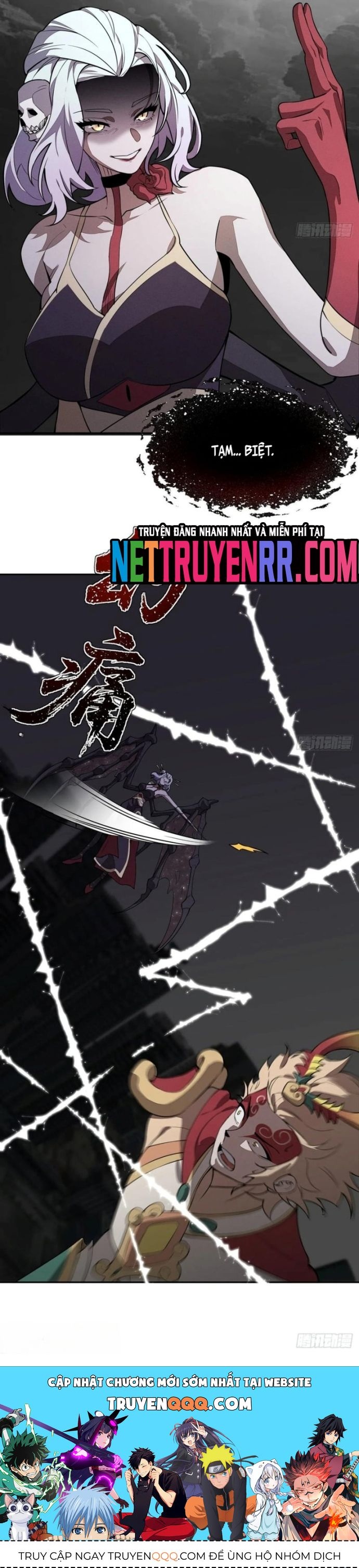 Trảm Thần, Bắt Đầu Từ Hôm Nay Chapter 88 - 18