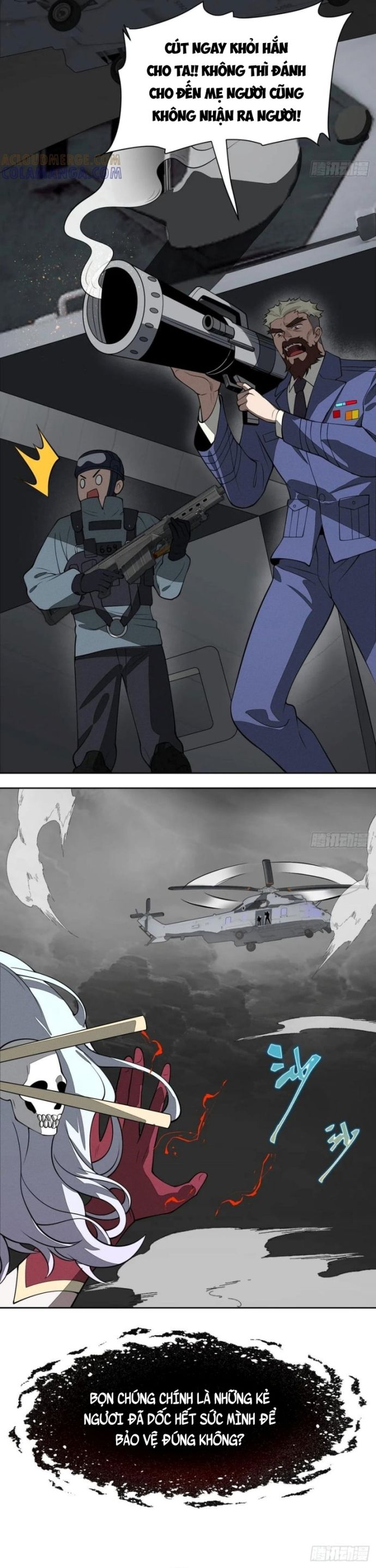 Trảm Thần, Bắt Đầu Từ Hôm Nay Chapter 88 - 5