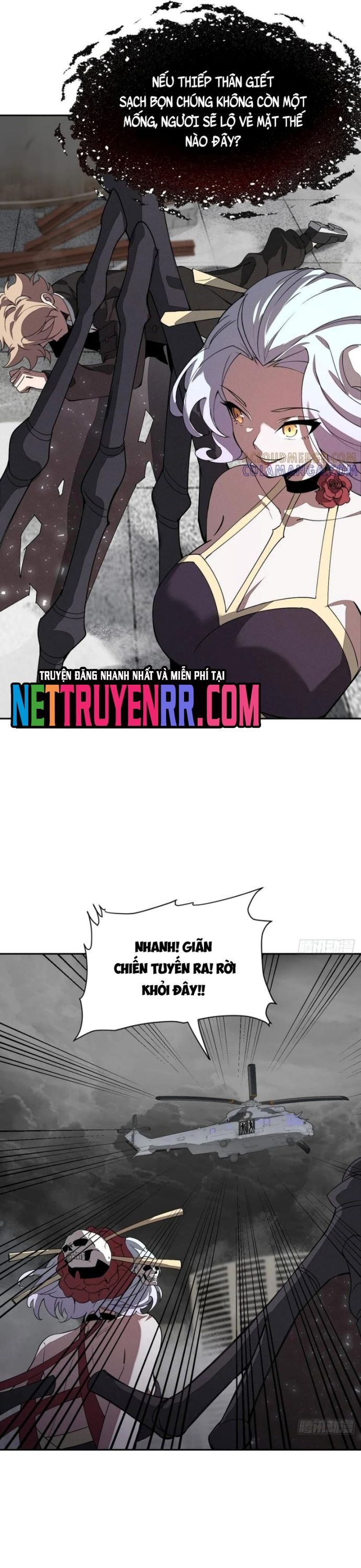 Trảm Thần, Bắt Đầu Từ Hôm Nay Chapter 88 - 6