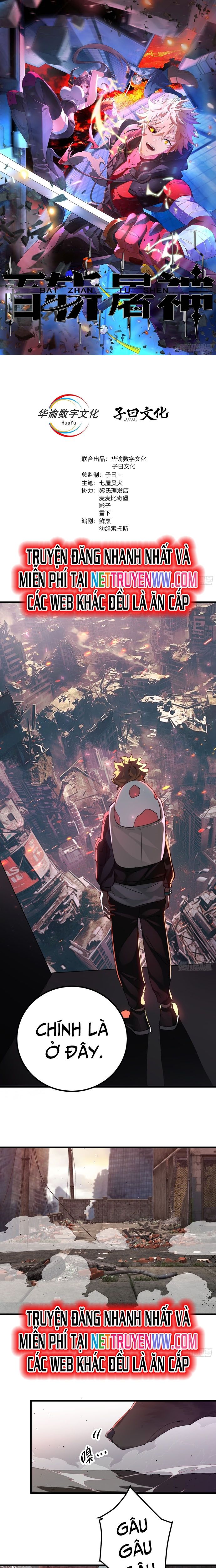 Trảm Thần, Bắt Đầu Từ Hôm Nay Chapter 9 - 2