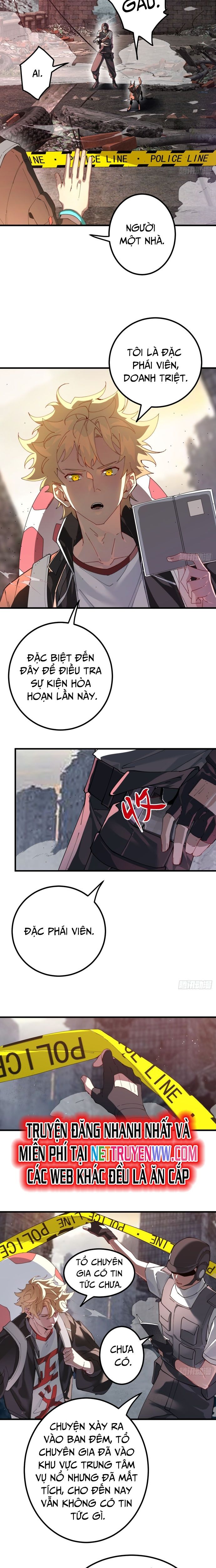 Trảm Thần, Bắt Đầu Từ Hôm Nay Chapter 9 - 3