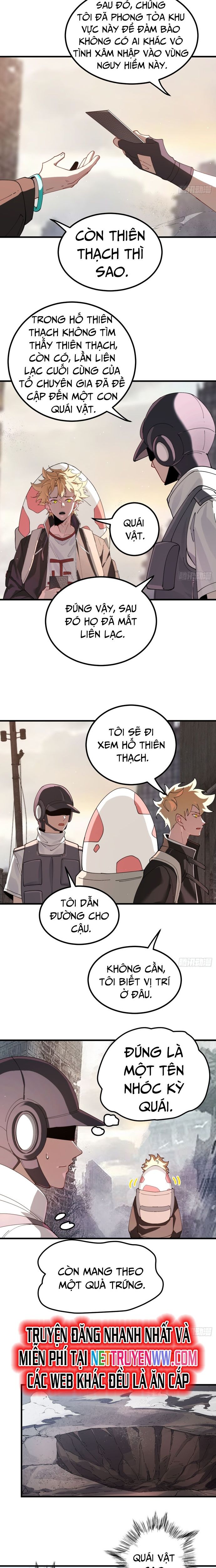 Trảm Thần, Bắt Đầu Từ Hôm Nay Chapter 9 - 4