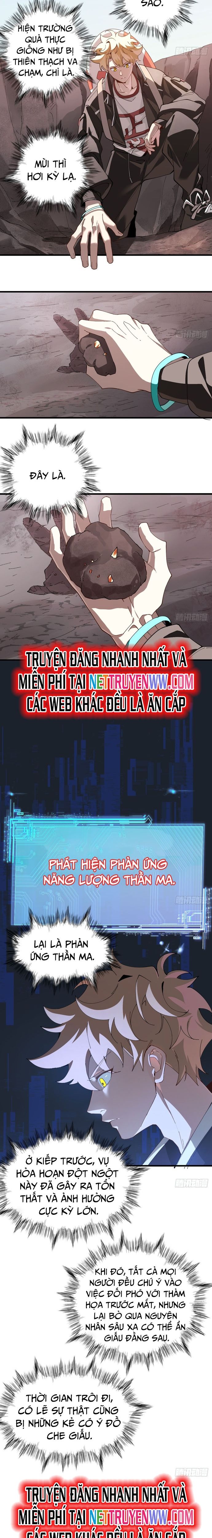 Trảm Thần, Bắt Đầu Từ Hôm Nay Chapter 9 - 5