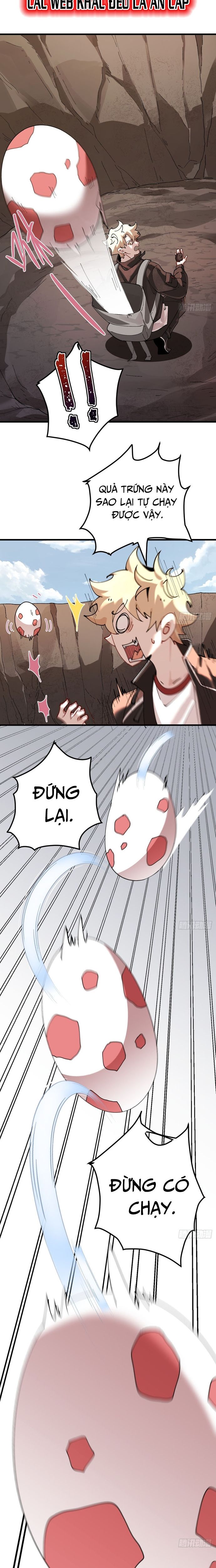 Trảm Thần, Bắt Đầu Từ Hôm Nay Chapter 9 - 6