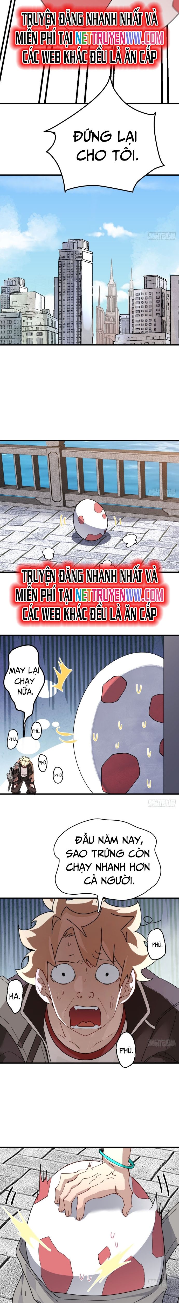 Trảm Thần, Bắt Đầu Từ Hôm Nay Chapter 9 - 7