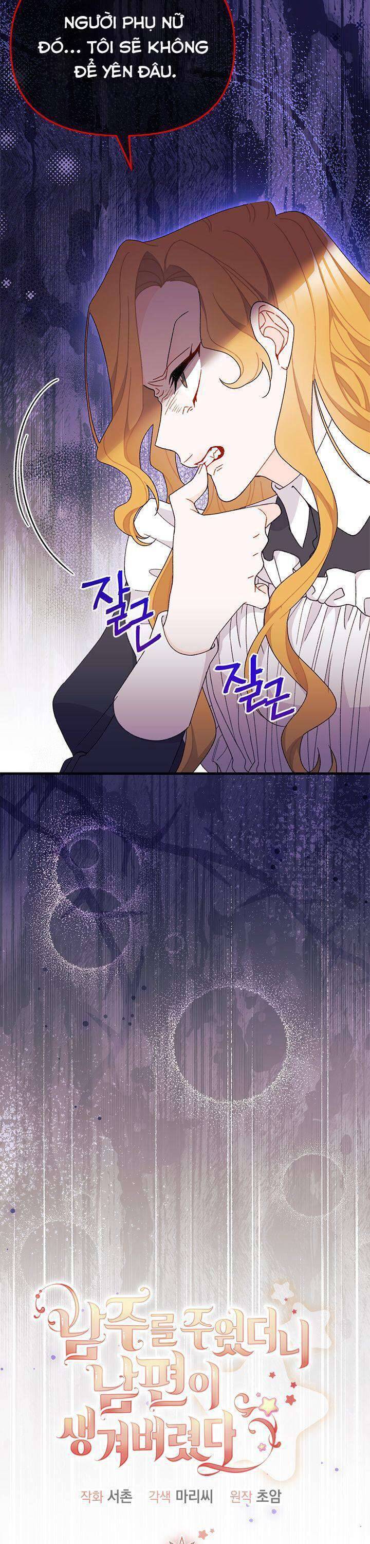 Tôi Đã Có Chồng Sau Khi Nhặt Được Nam Chính Chapter 52 - 16