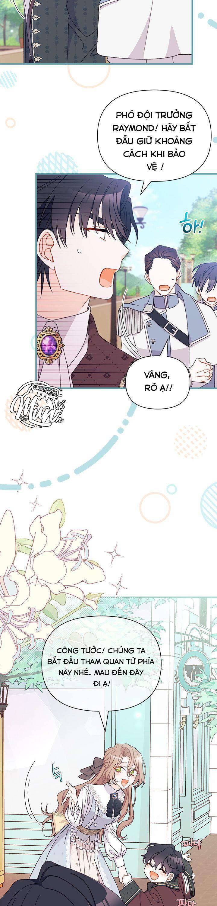 Tôi Đã Có Chồng Sau Khi Nhặt Được Nam Chính Chapter 52 - 22