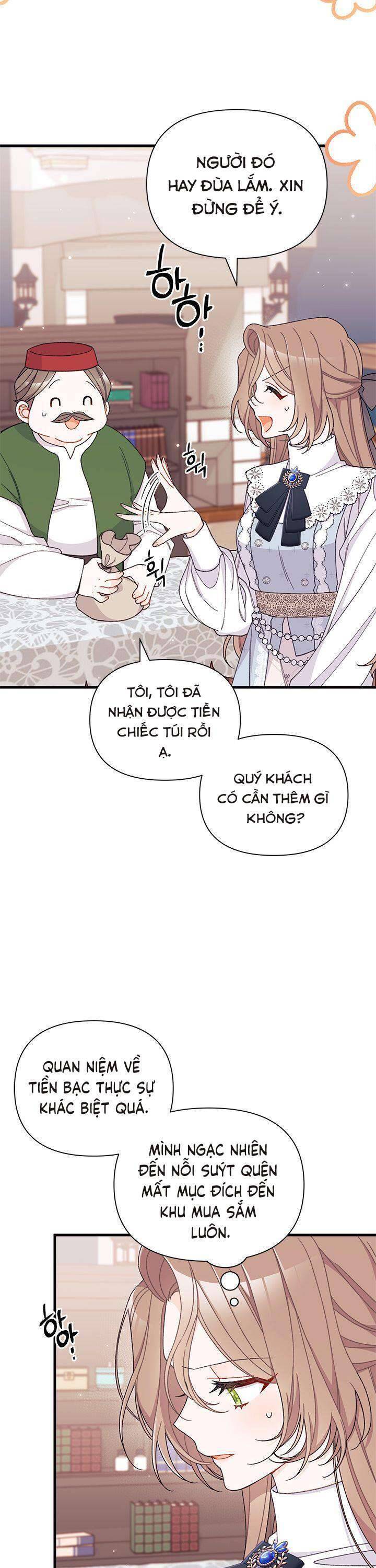 Tôi Đã Có Chồng Sau Khi Nhặt Được Nam Chính Chapter 52 - 36