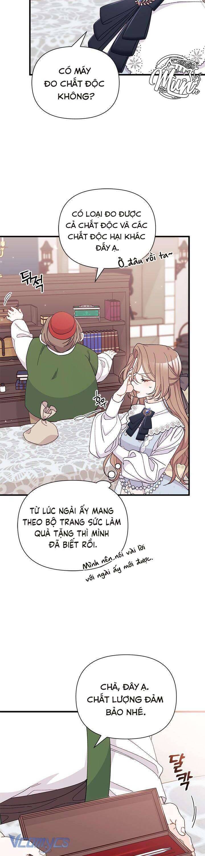 Tôi Đã Có Chồng Sau Khi Nhặt Được Nam Chính Chapter 52 - 37