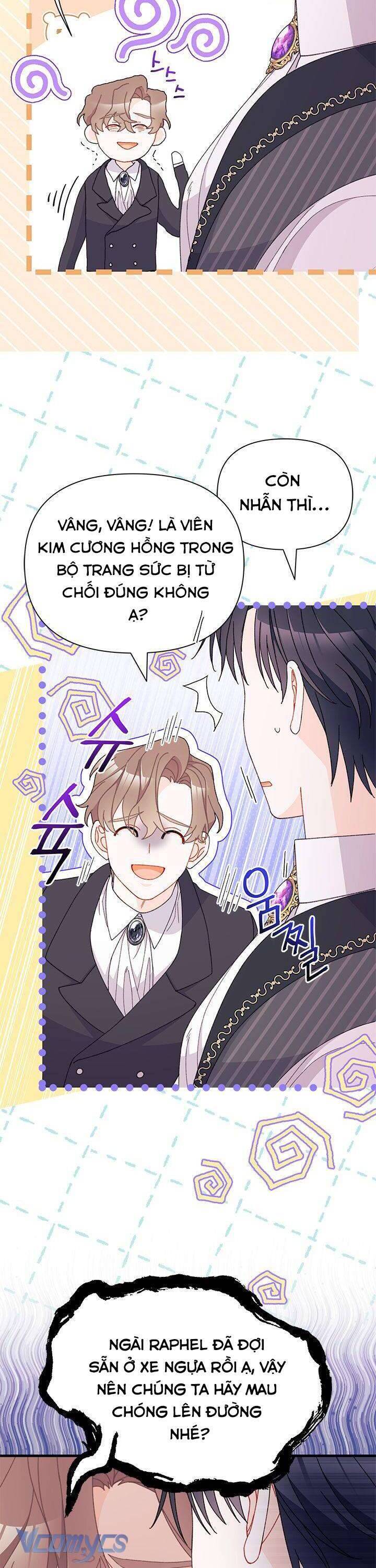 Tôi Đã Có Chồng Sau Khi Nhặt Được Nam Chính Chapter 52 - 5