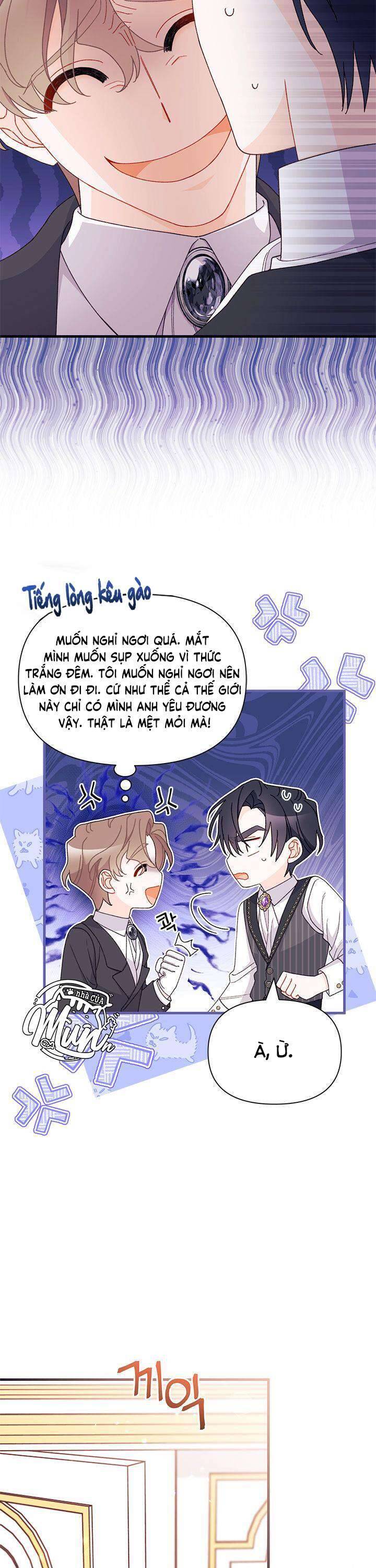 Tôi Đã Có Chồng Sau Khi Nhặt Được Nam Chính Chapter 52 - 6