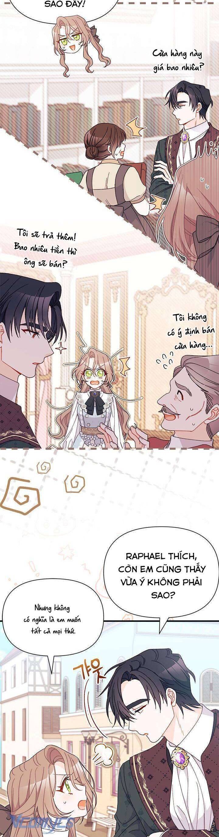 Tôi Đã Có Chồng Sau Khi Nhặt Được Nam Chính Chapter 53 - 8