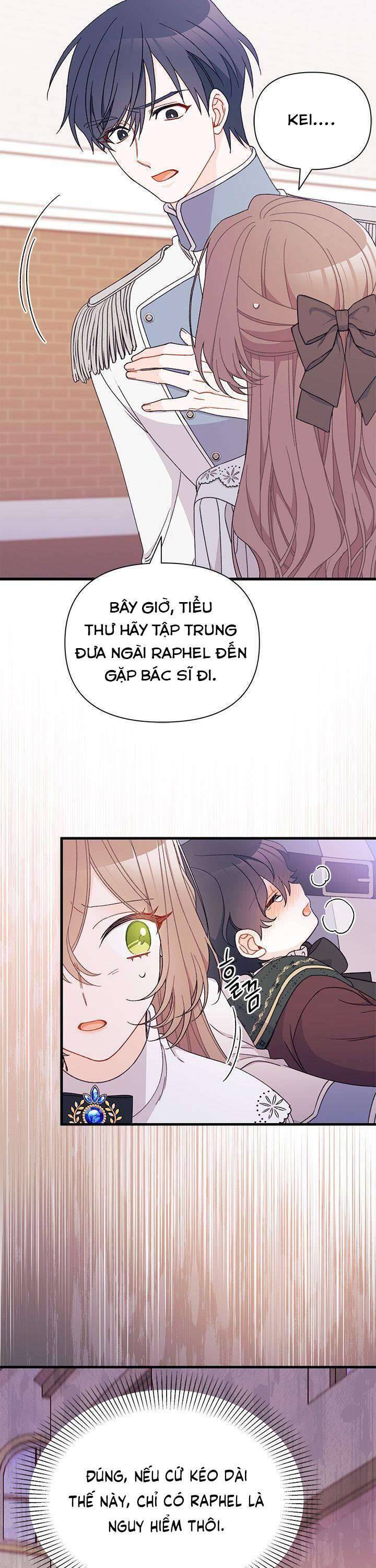 Tôi Đã Có Chồng Sau Khi Nhặt Được Nam Chính Chapter 55 - 20