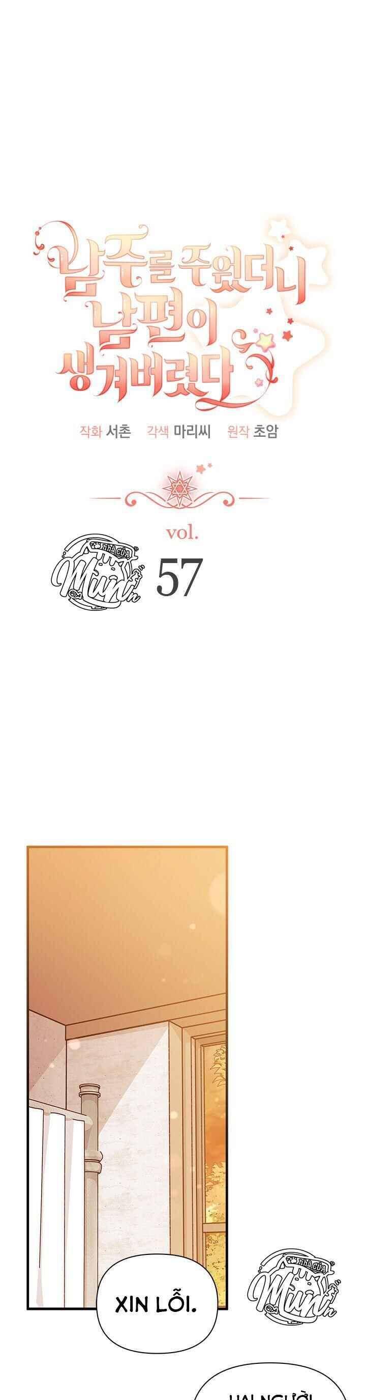 Tôi Đã Có Chồng Sau Khi Nhặt Được Nam Chính Chapter 57 - 2