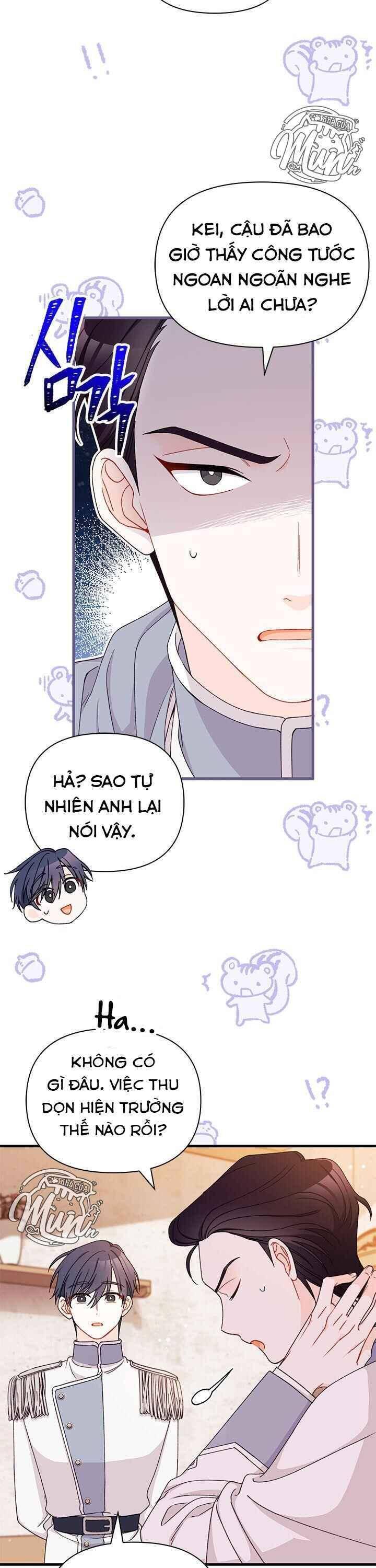 Tôi Đã Có Chồng Sau Khi Nhặt Được Nam Chính Chapter 57 - 15