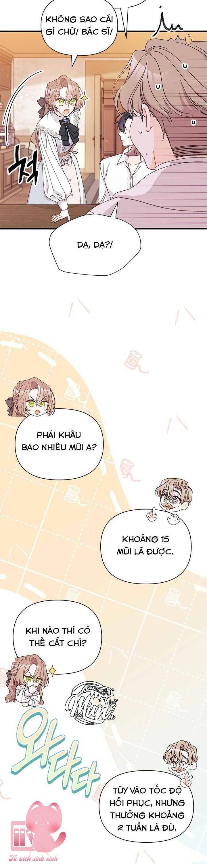 Tôi Đã Có Chồng Sau Khi Nhặt Được Nam Chính Chapter 57 - 32