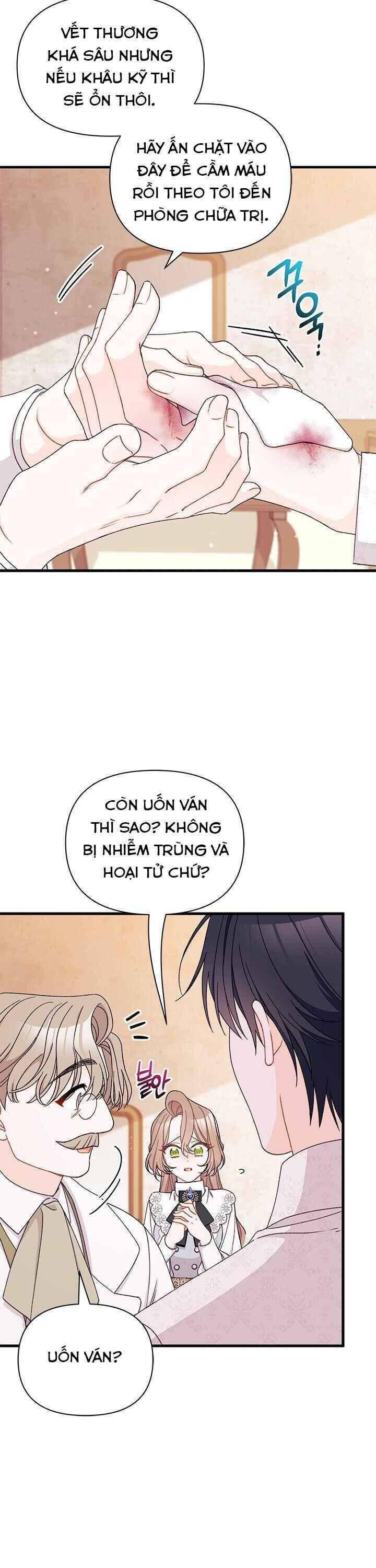 Tôi Đã Có Chồng Sau Khi Nhặt Được Nam Chính Chapter 57 - 7