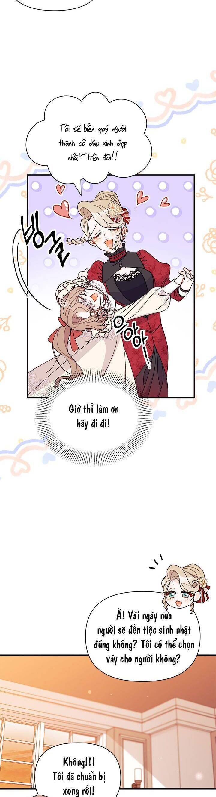 Tôi Đã Có Chồng Sau Khi Nhặt Được Nam Chính Chapter 59 - 35