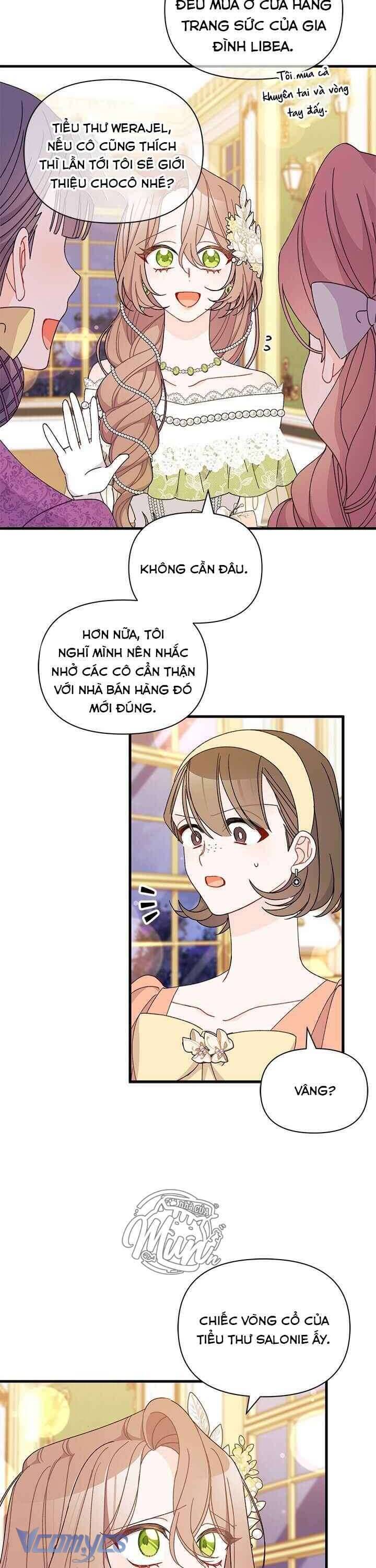 Tôi Đã Có Chồng Sau Khi Nhặt Được Nam Chính Chapter 62 - 16