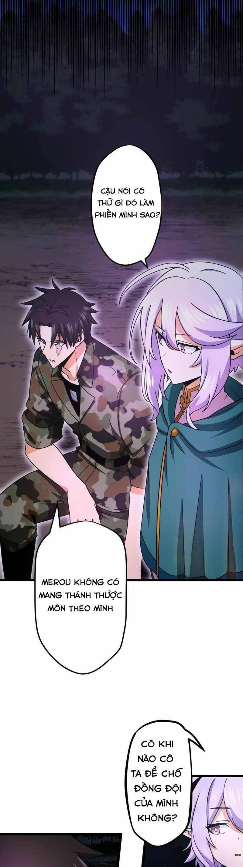 Binh Vương Chuyển Sinh Chapter 42 - 15