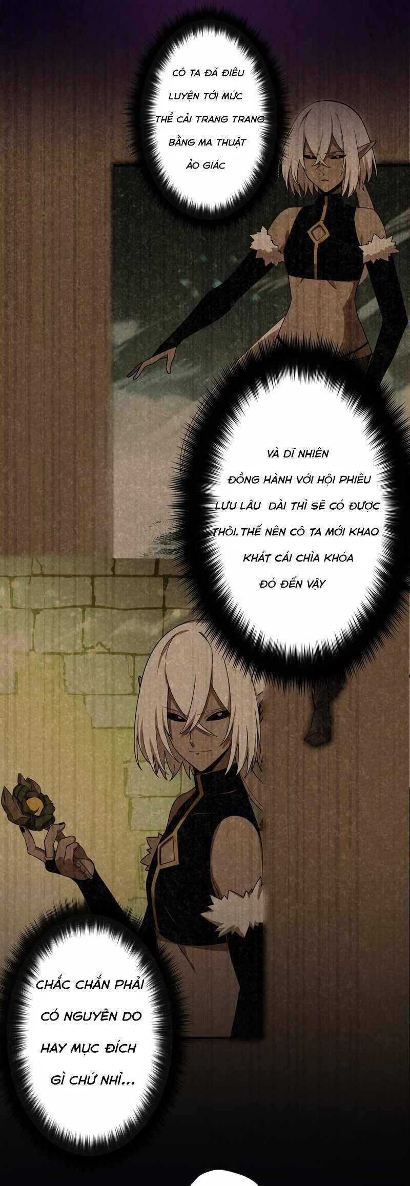 Binh Vương Chuyển Sinh Chapter 42 - 17