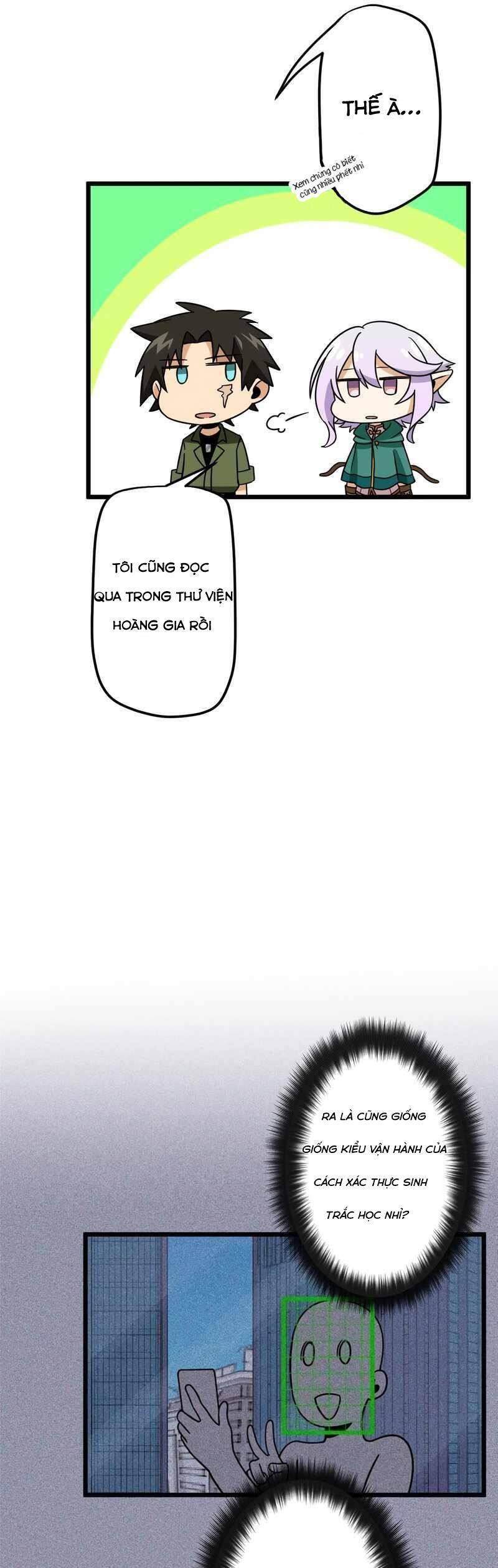 Binh Vương Chuyển Sinh Chapter 42 - 21