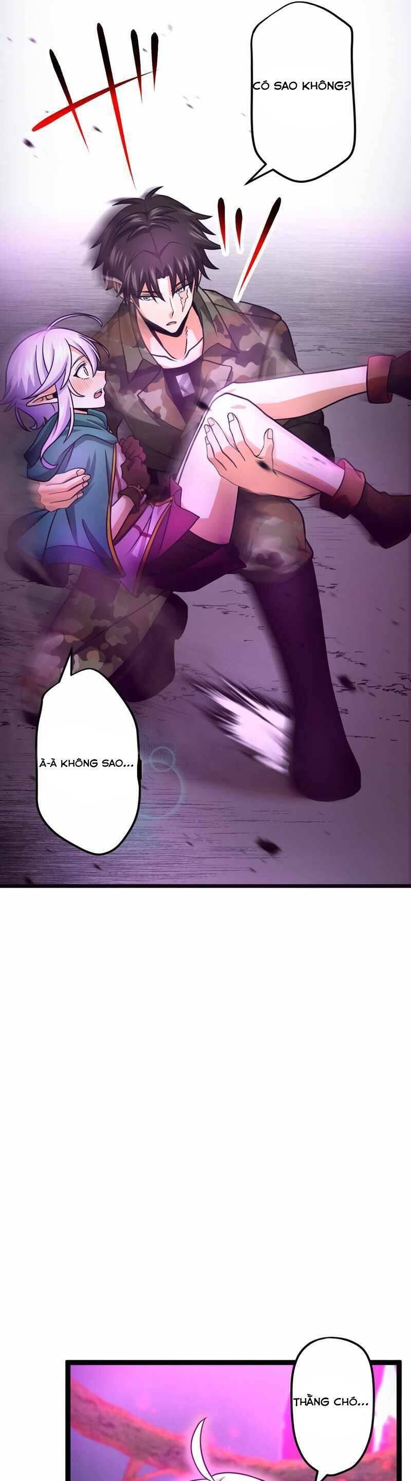 Binh Vương Chuyển Sinh Chapter 42 - 41